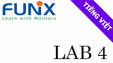 Lab 4 (Lập trình web Java) LAB231x_0101_VN_FX